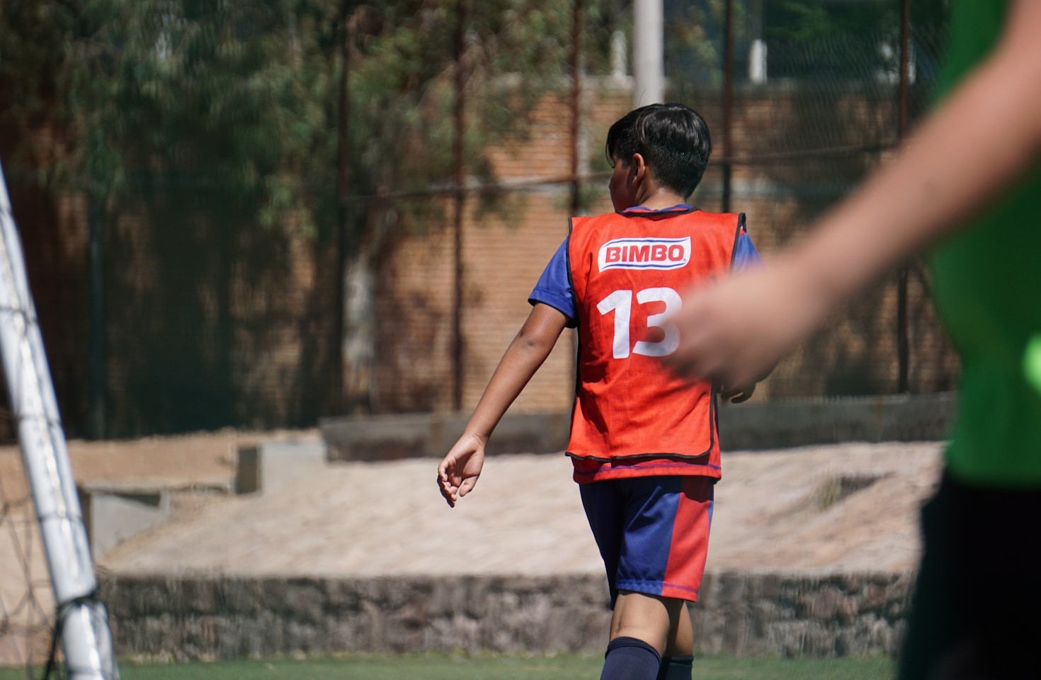 Why Character Matters in Football Representation